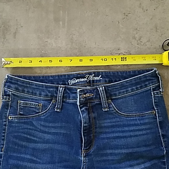 Universal Thread Mid Rise Jeggings - Picture 4 of 4